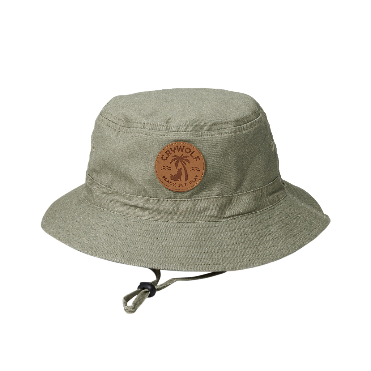 Crywolf Reversible Bucket Hat Jungle