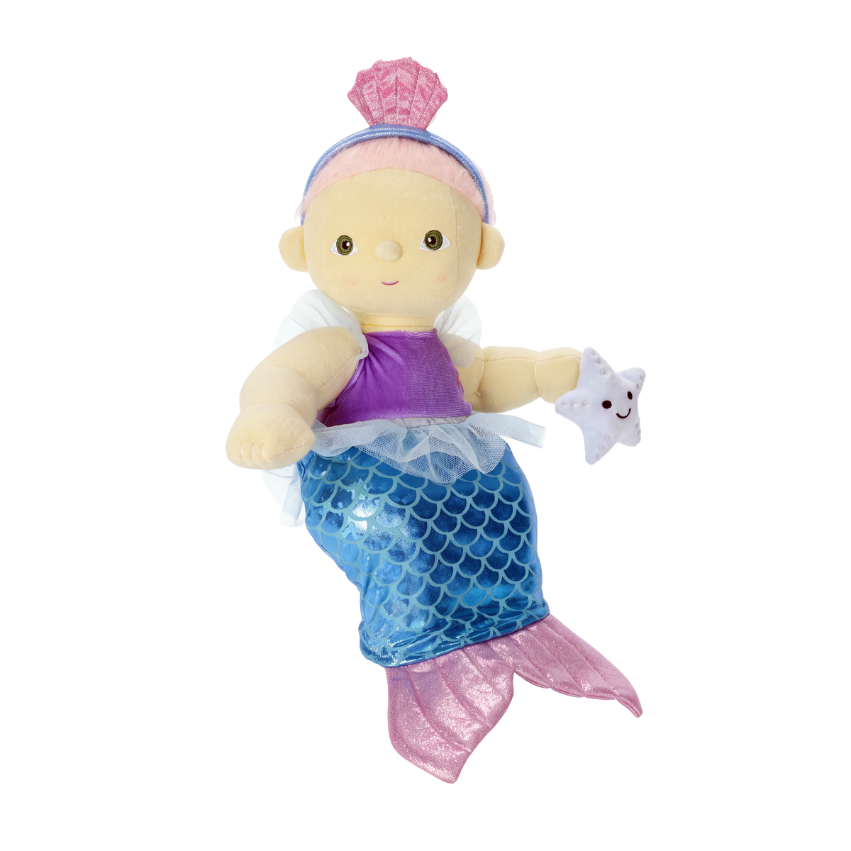 Olli Ella Mermaid Dress-Up Set