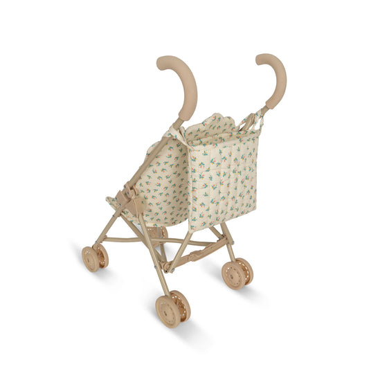 Konges Sløjd Doll Stroller Fleur Coloré