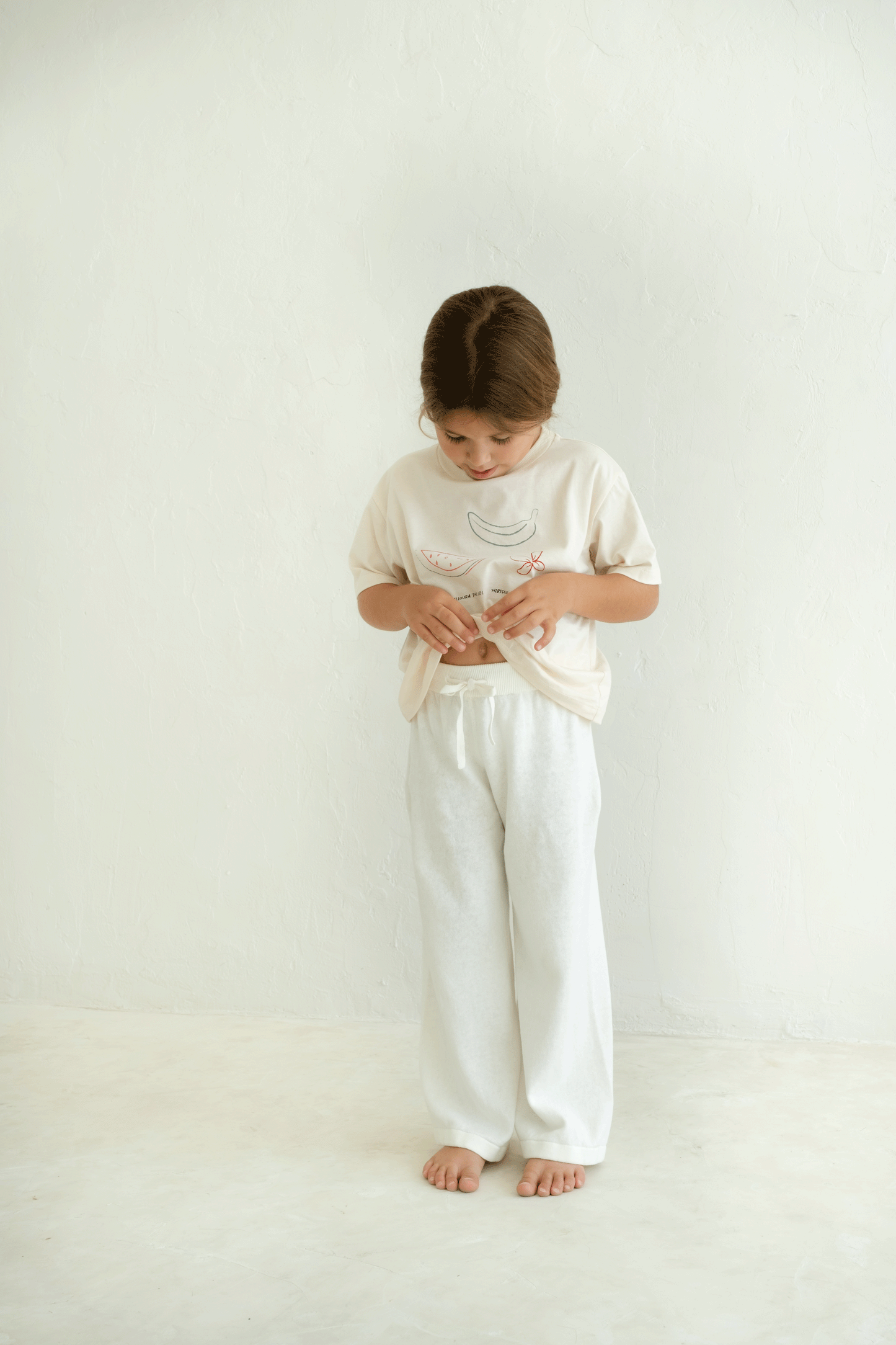 Illoura The Label Hibiscus Tee