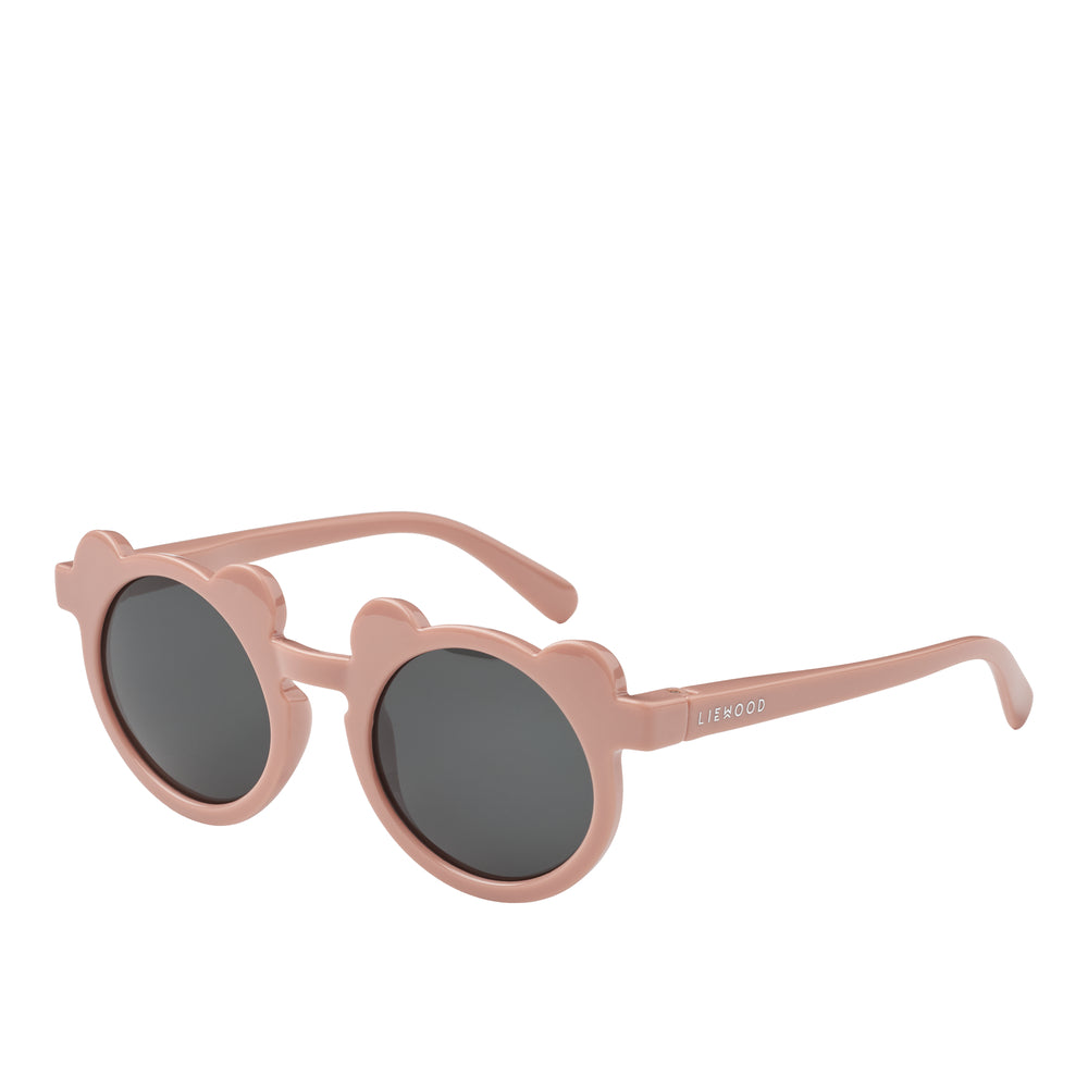 Liewood Darla Mr Bear Sunglasses 4-10Y Tuscany Rose