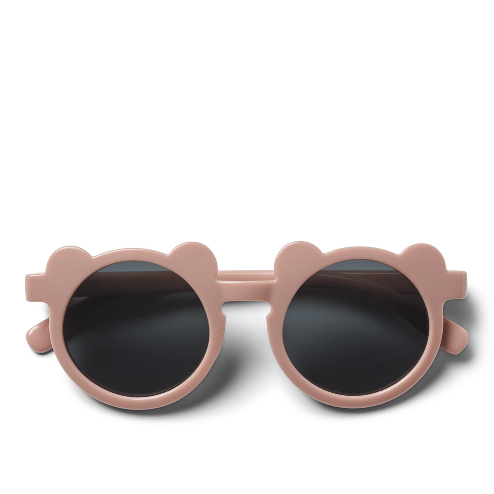 Liewood Darla Mr Bear Sunglasses 4-10Y Tuscany Rose