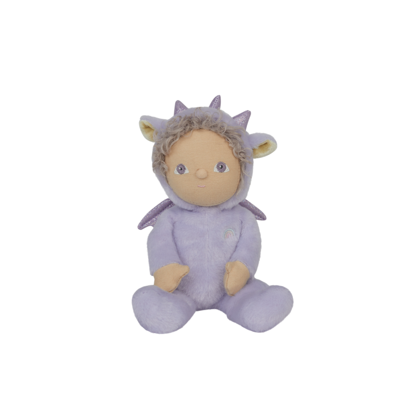 Olli Ella Dinky Dinkum Doll Duffy Dragon Lavender
