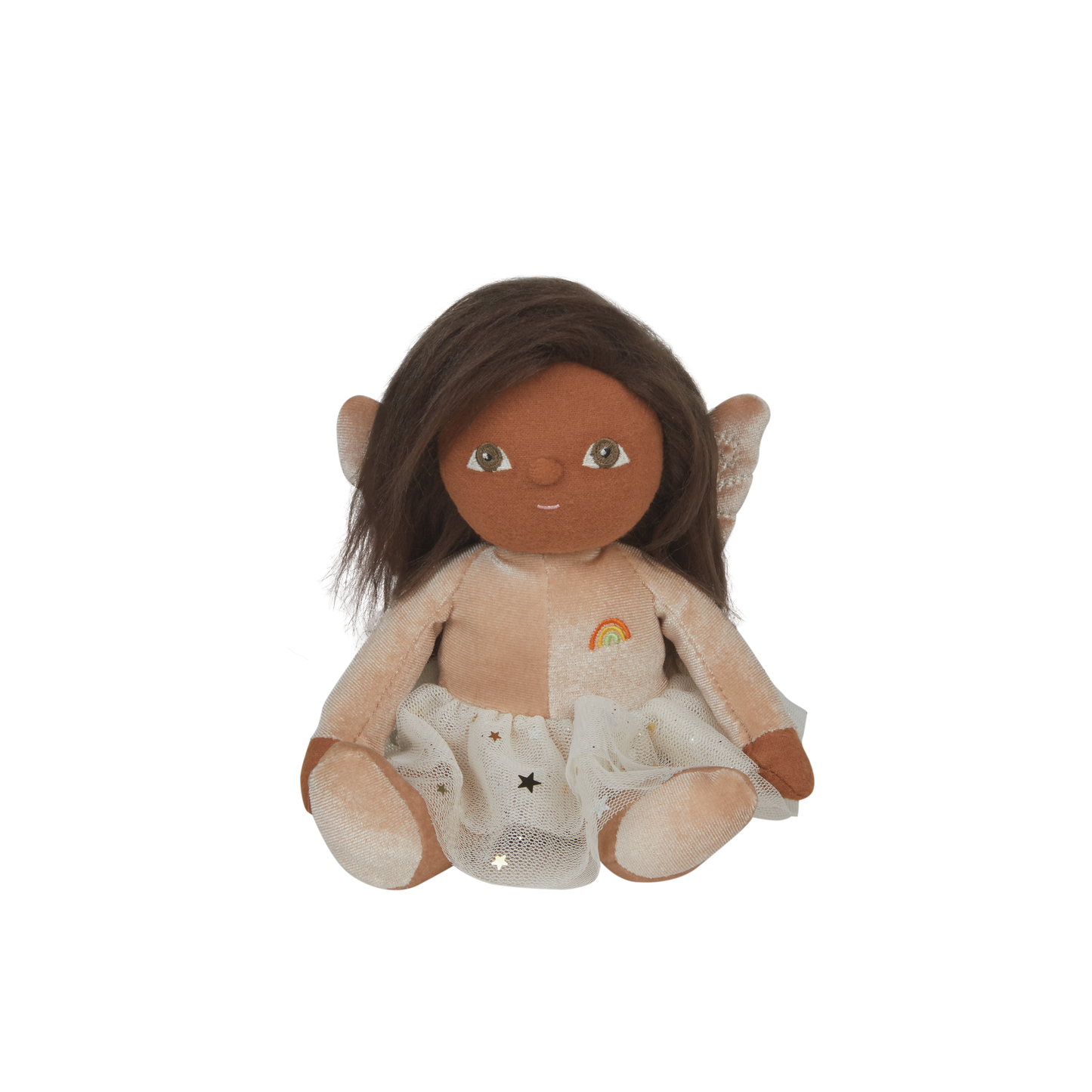 Olli Ella Dinky Dinkum Doll Fairy Faye Pearl