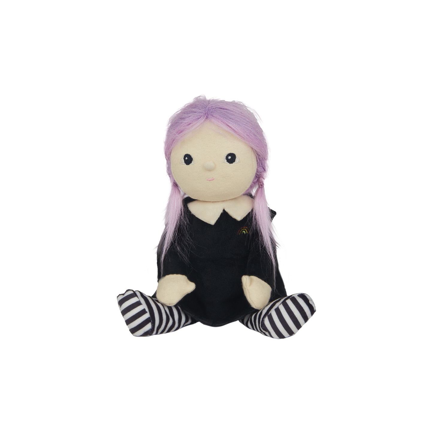 Olli Ella Dinky Dinkum Doll Willa Witch Black