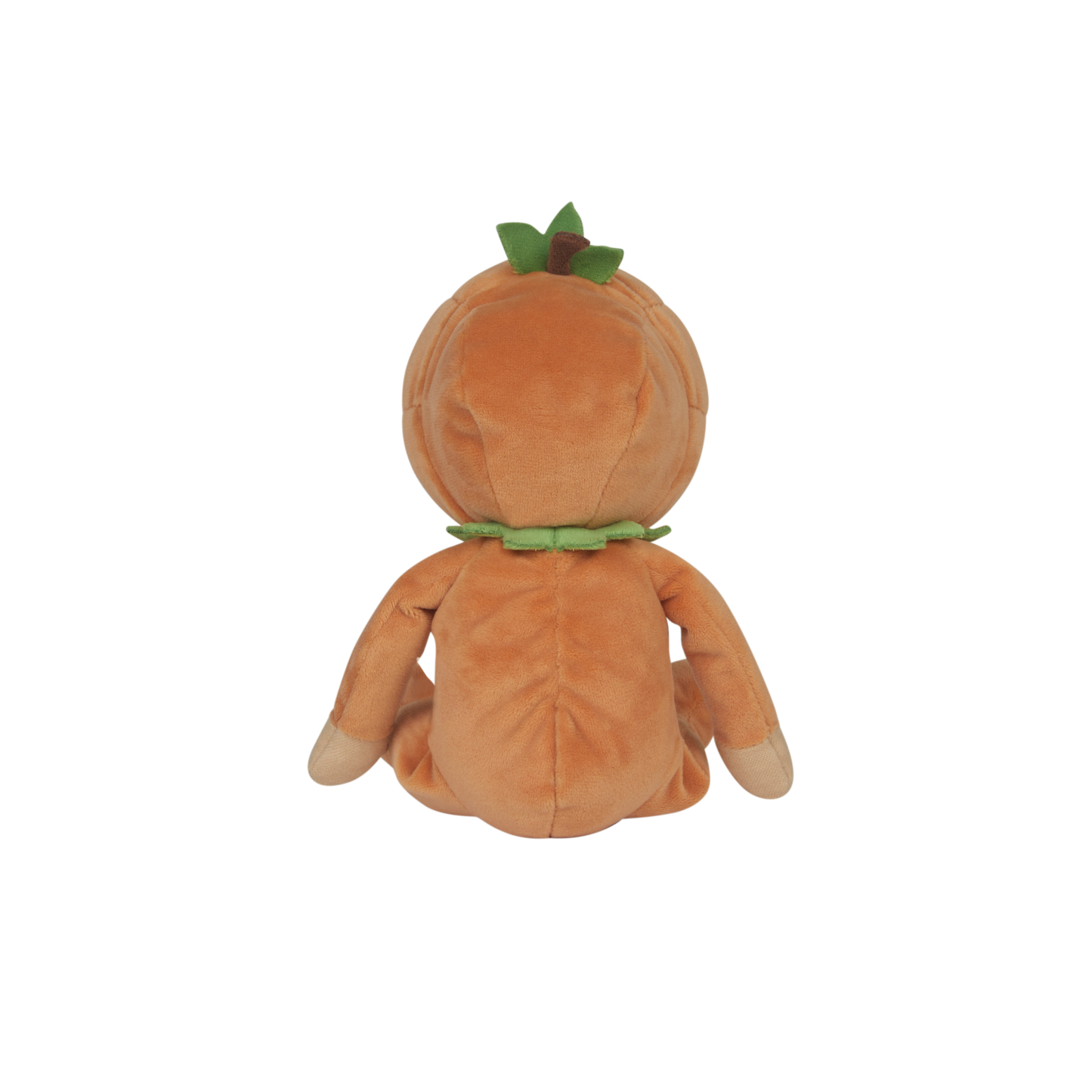 Olli Ella Dinky Dinkum Doll Jack O'Lantern Orange