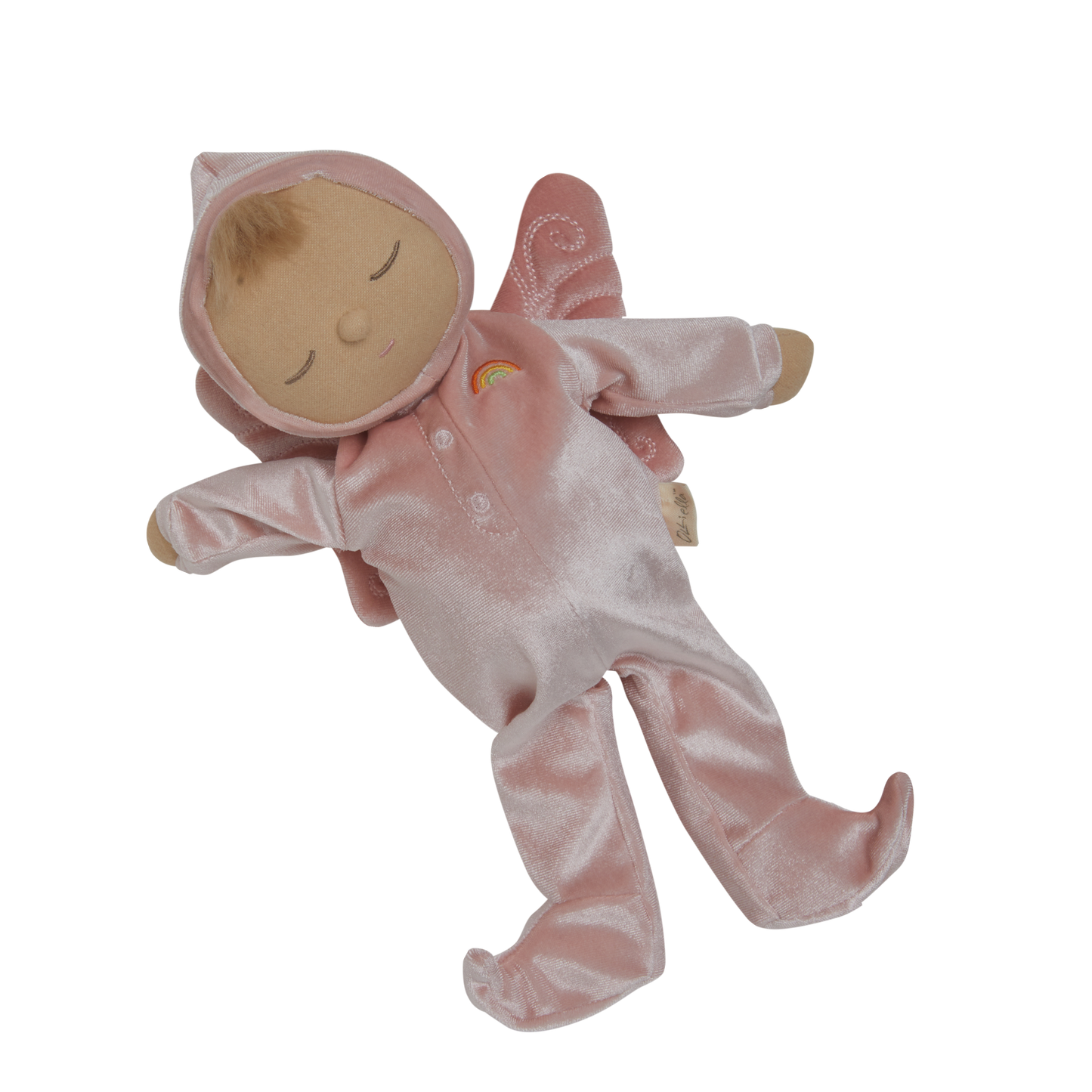 Olli Ella Dozy Dinkum Fairy Aurora Pink