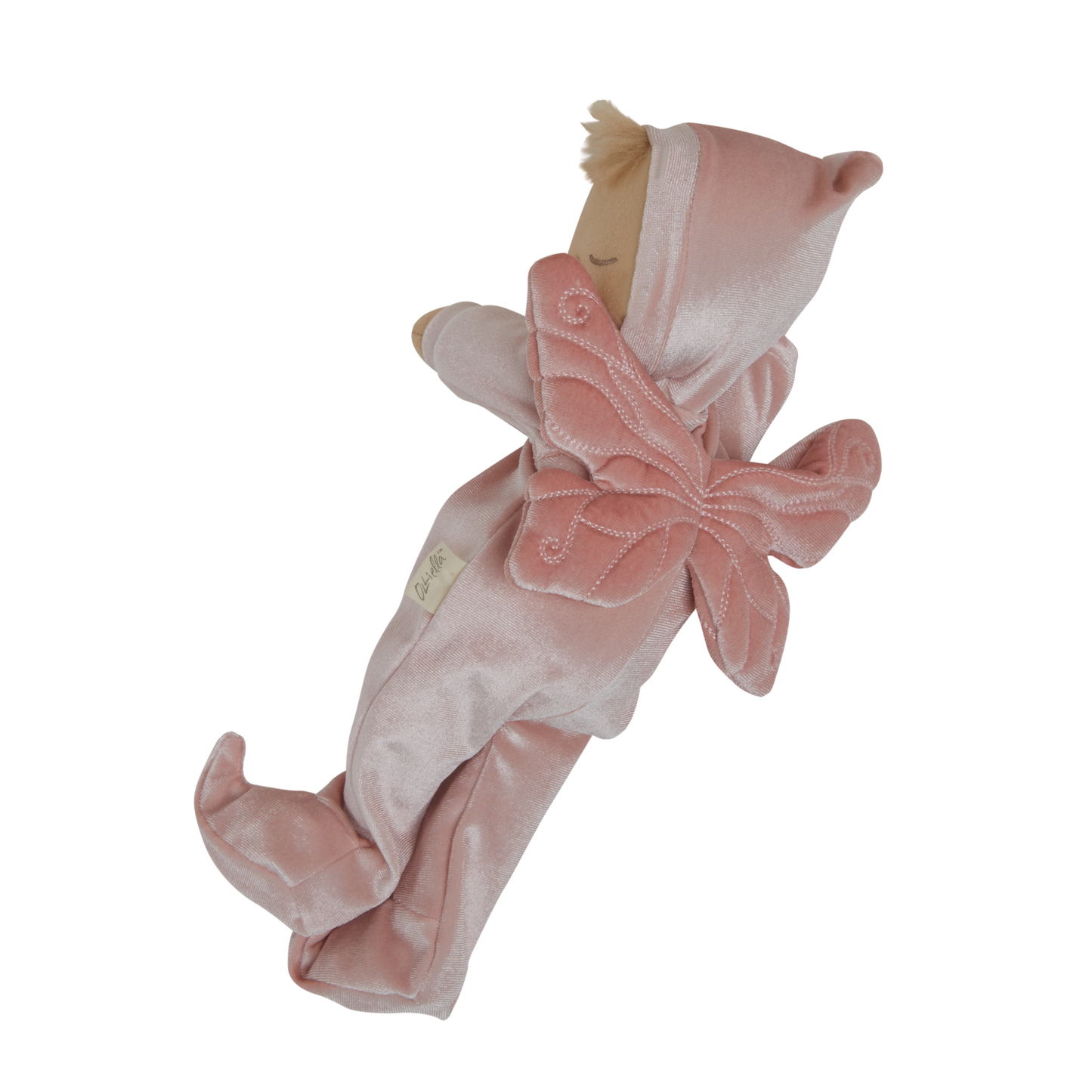 Olli Ella Dozy Dinkum Fairy Aurora Pink