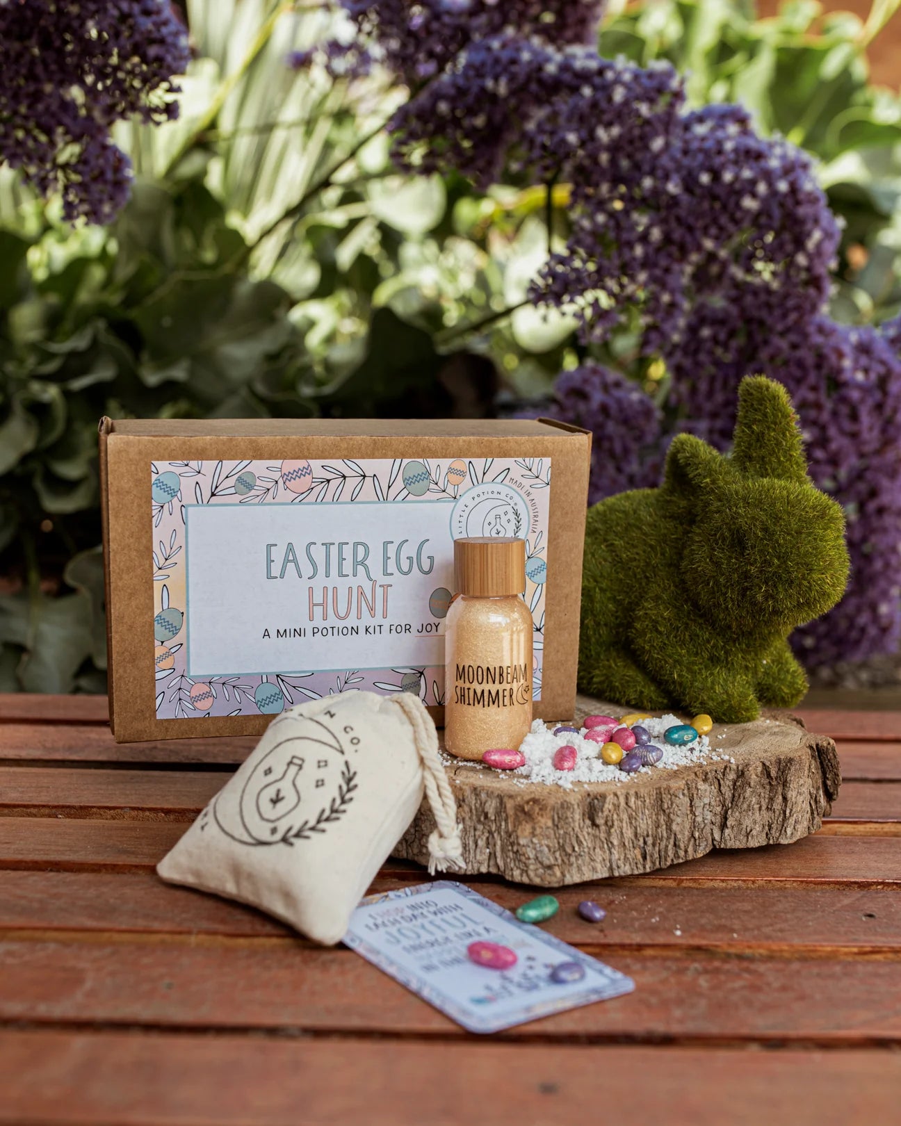 The Little Potion Co Easter Egg Hunt Fizz Mini Kit