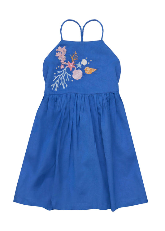 Pearson & Pearson Everly Dress Yves Klien