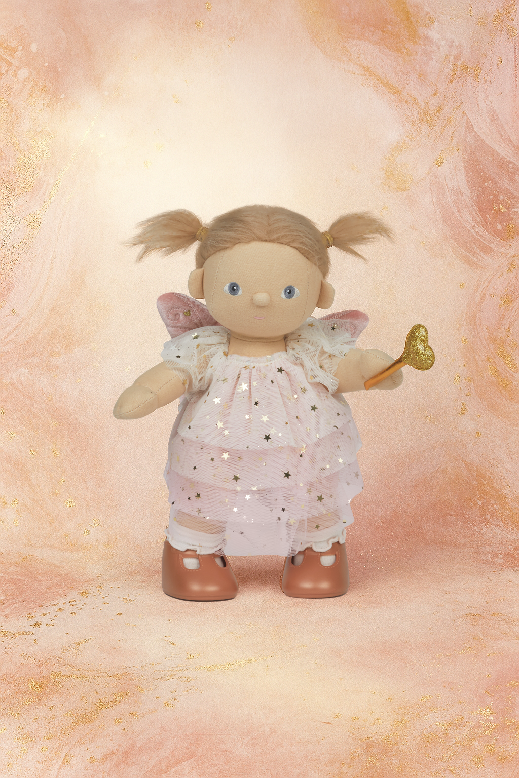 Olli Ella Dream Dinkum Fairy Willow Pink