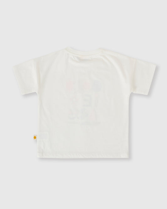 Goldie +Ace G’day From The Bay T-Shirt White