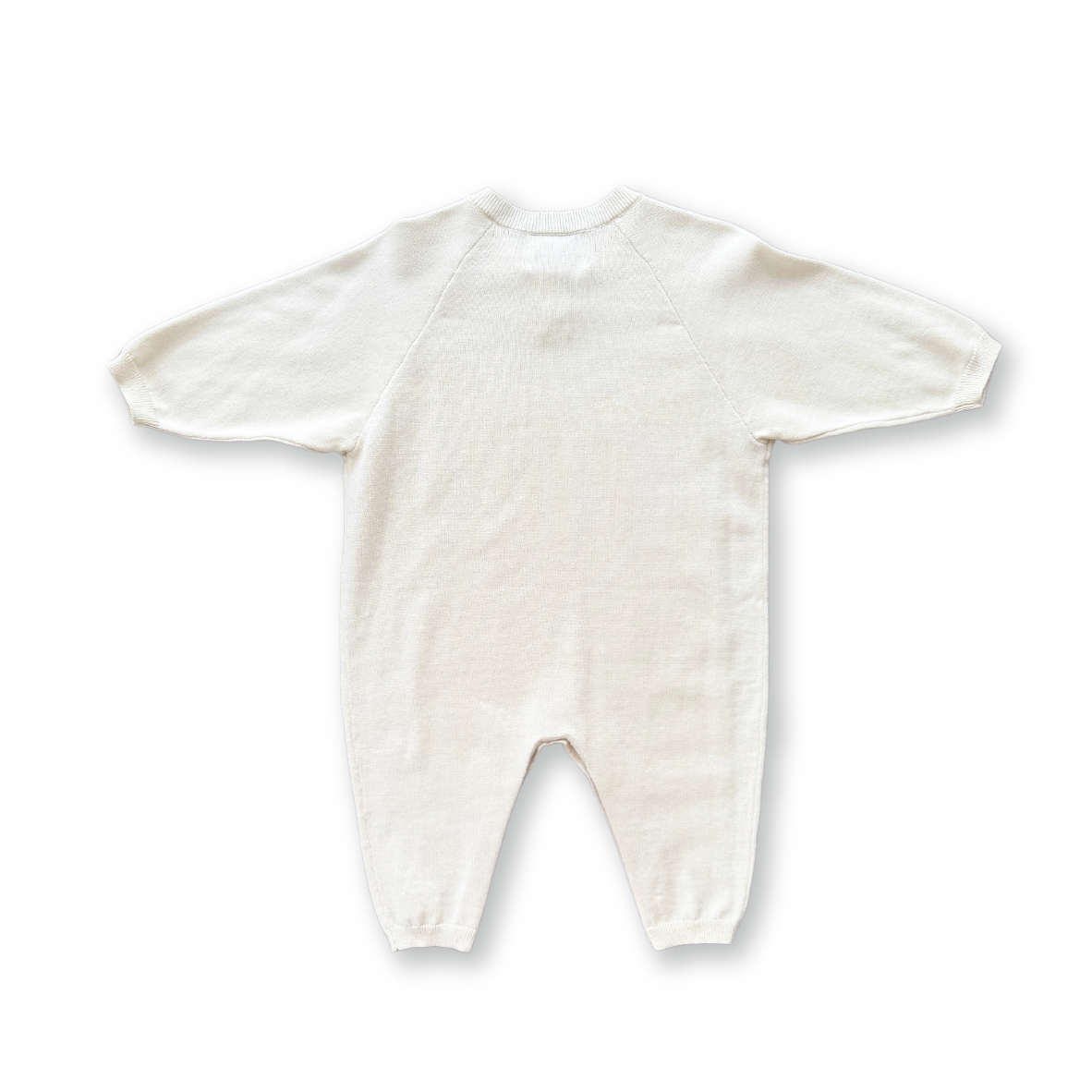 Grown Organic Essential Starsuit Raw