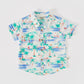 Goldie + Ace Holiday Cotton Shirt Paradise White