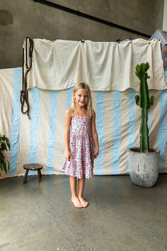 Pearson & Pearson Gabby Dress Sakura