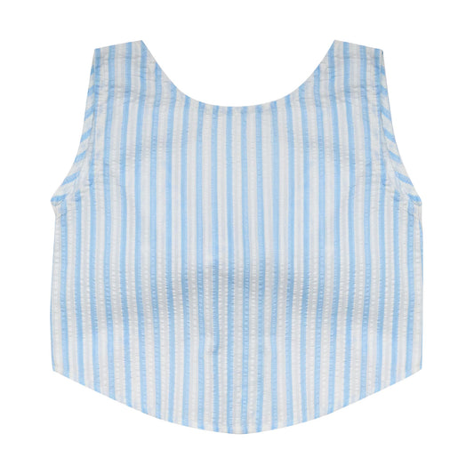 Pearson & Pearson Georgie Top Stripe