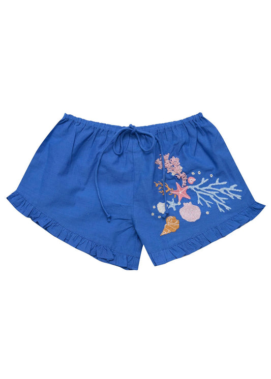 Pearson & Pearson Gia Shorts Yves Klien