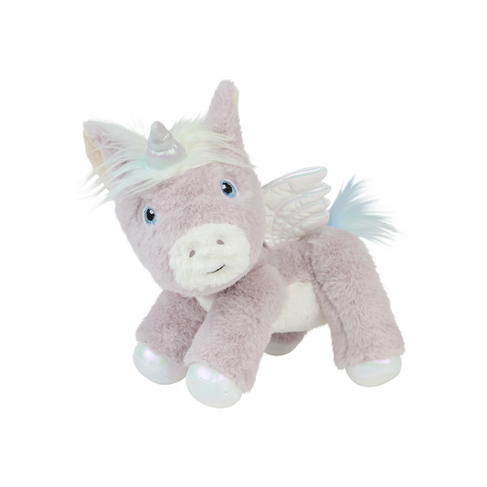 Olli Ella Dinkum Unicorn Glimmer Lilac