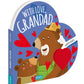 Sassi Book Grandfathers Heart