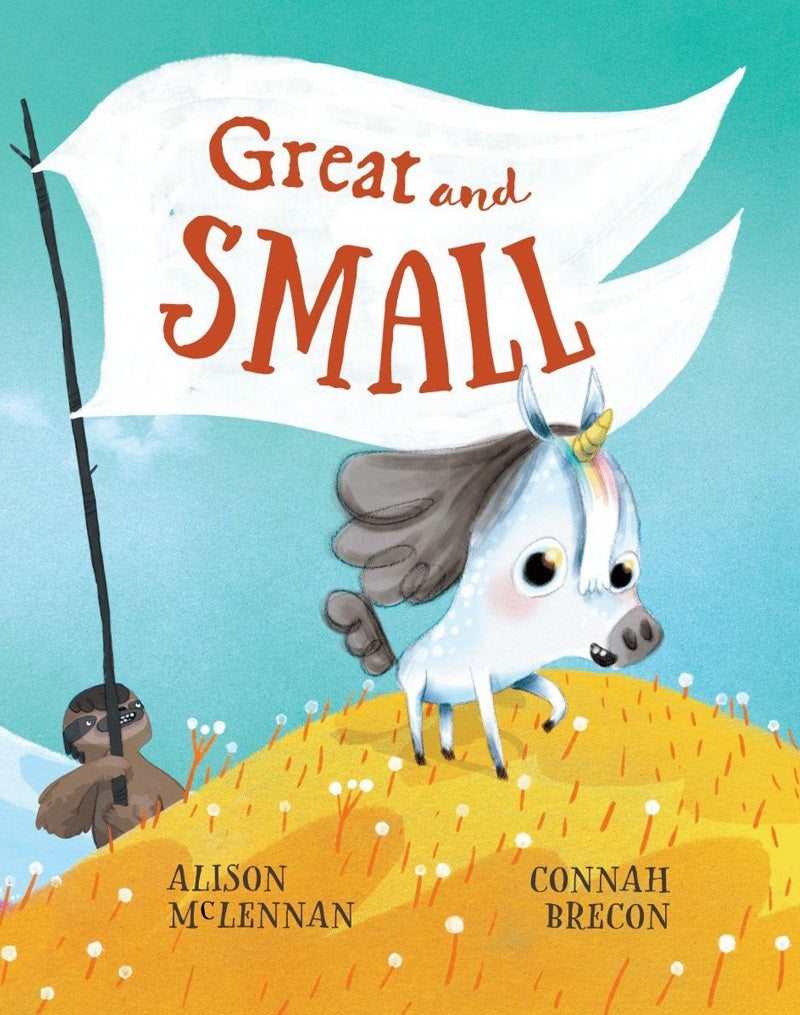 Book Great and Small