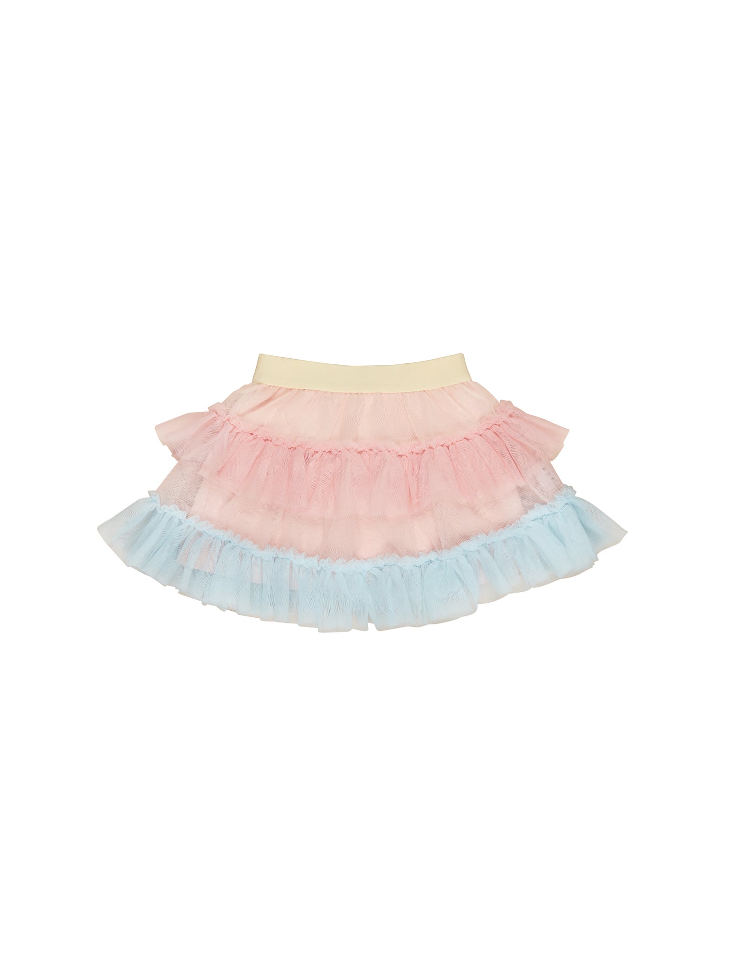 Huxbaby Rainbow Tulle Skirt