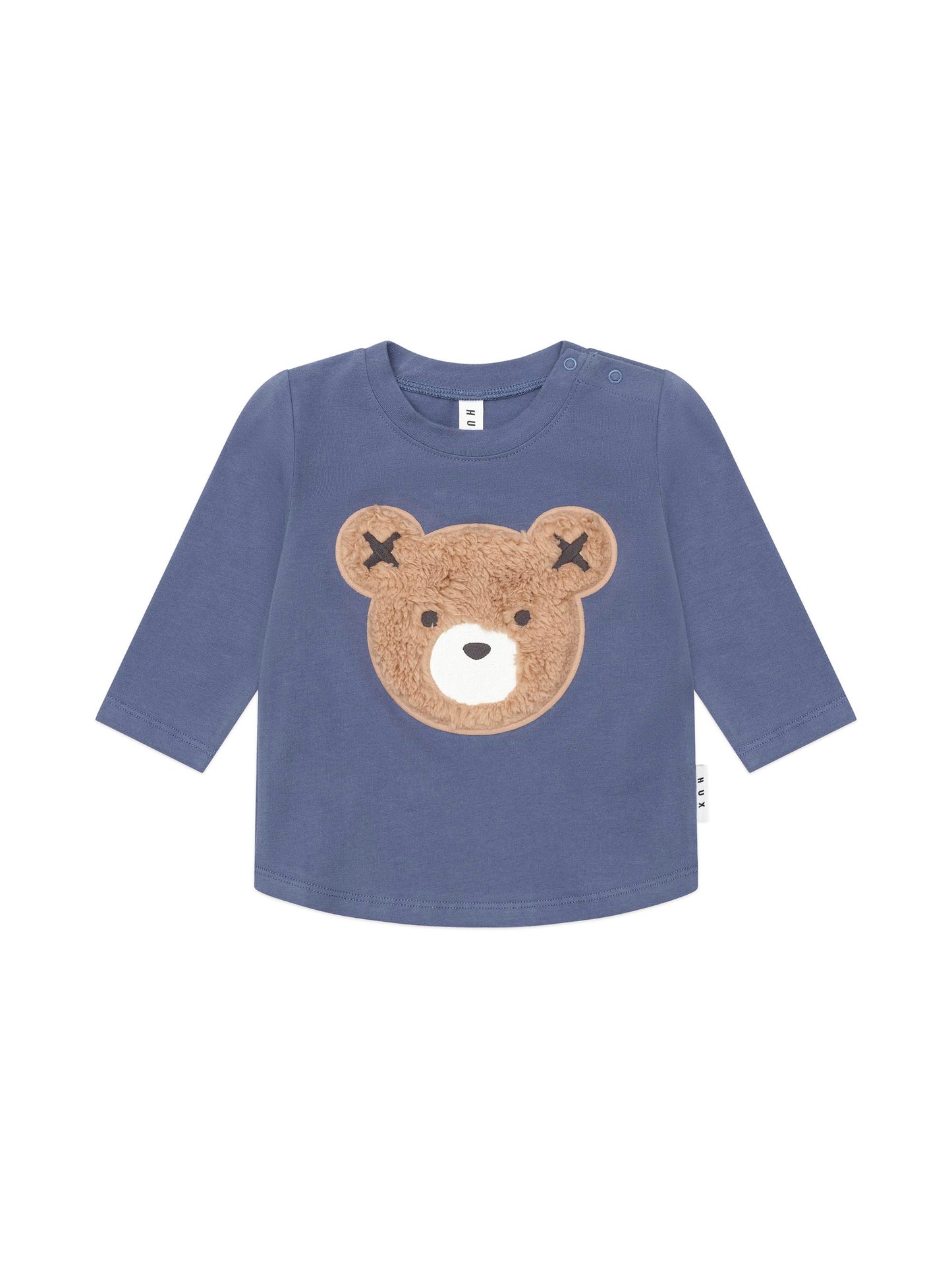 Huxbaby Furry Huxbear Top Midnight