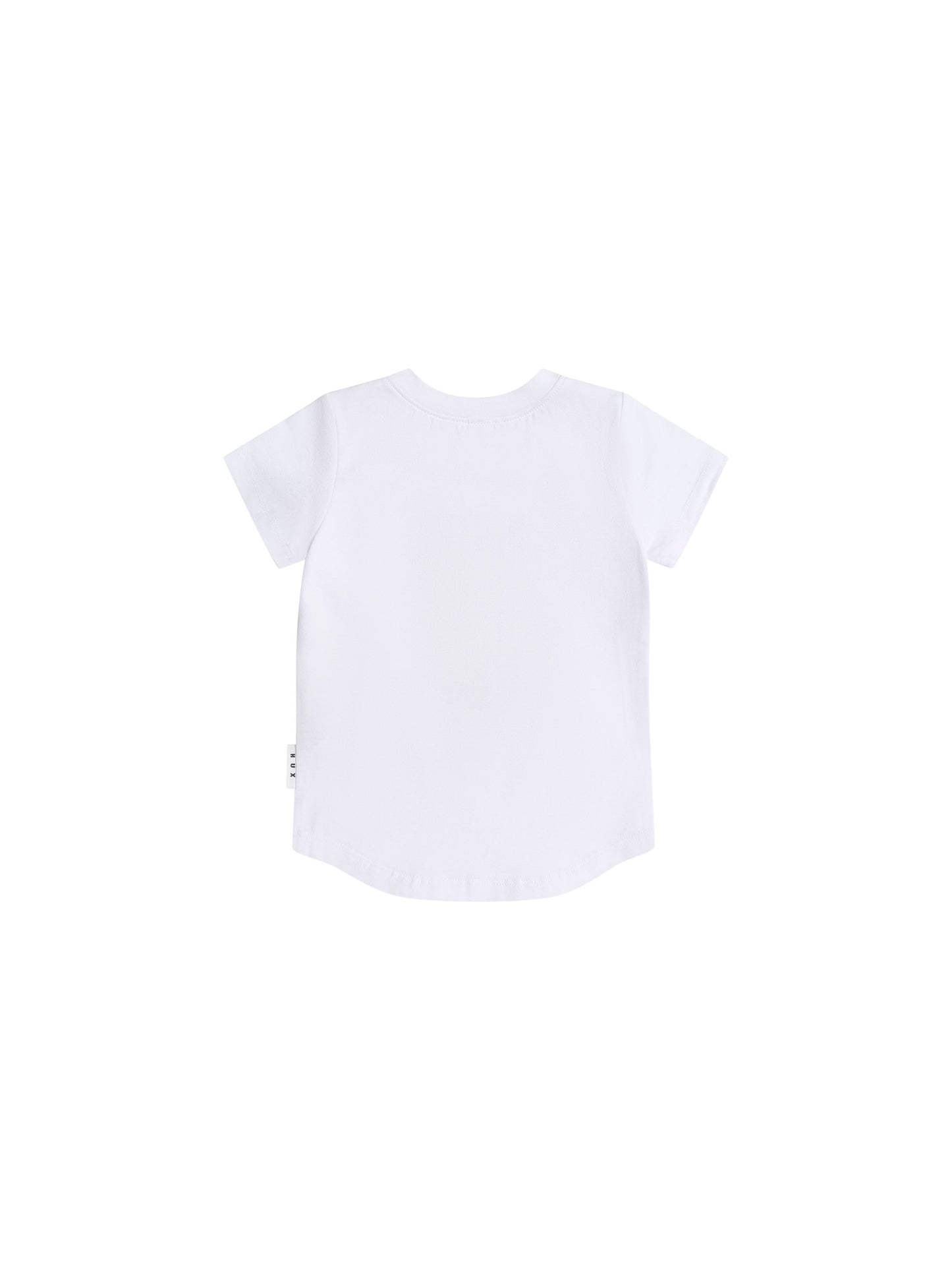 Huxbaby Do The Twist Huxette Tee White