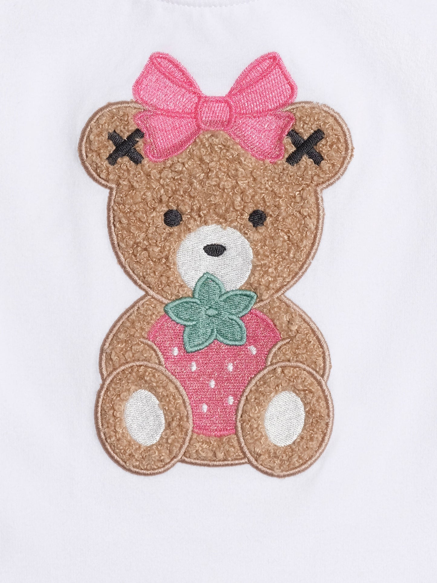 Huxbaby Strawberry Huxette Boxy Tee