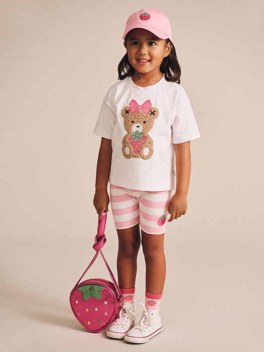 Huxbaby Strawberry Huxette Boxy Tee