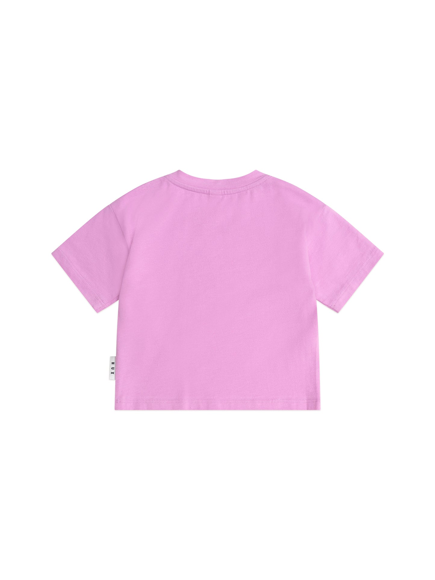 Huxbaby Party Huxette Boxy Tee Magenta