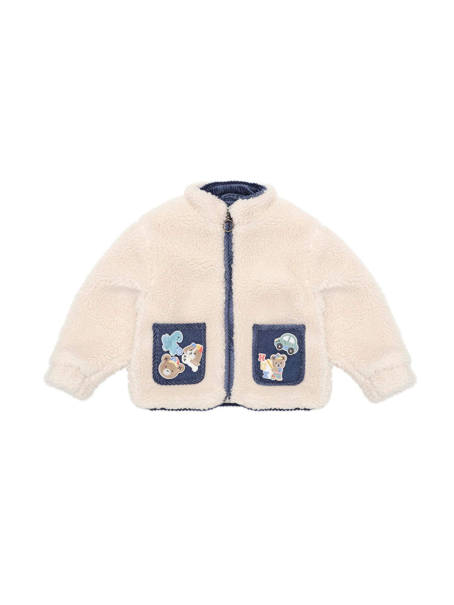 Huxbaby Made For Play Jacket Midnight