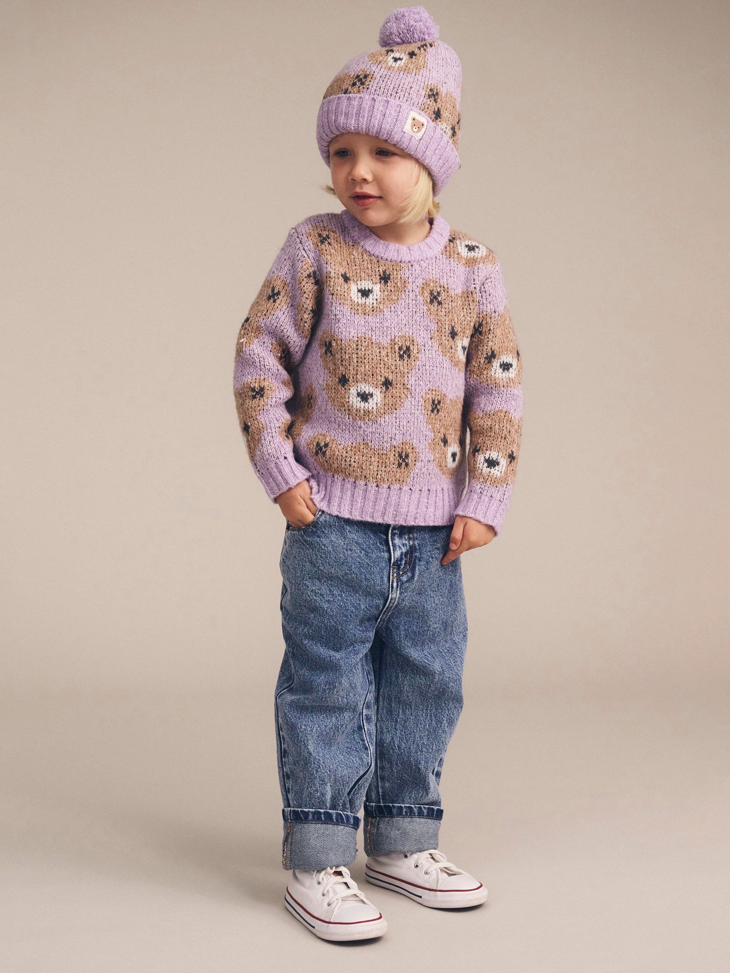Huxbaby Dreamy Denim Jeans