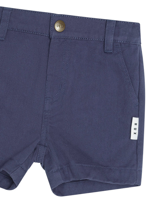 Huxbaby Chino Short Ink
