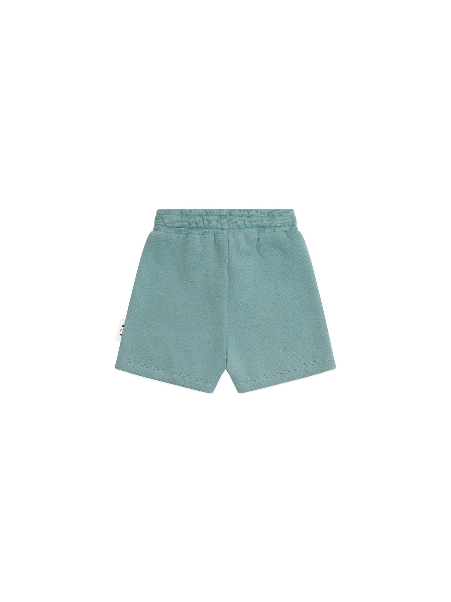 Huxbaby Furry Huxbear Shorts Granite Green