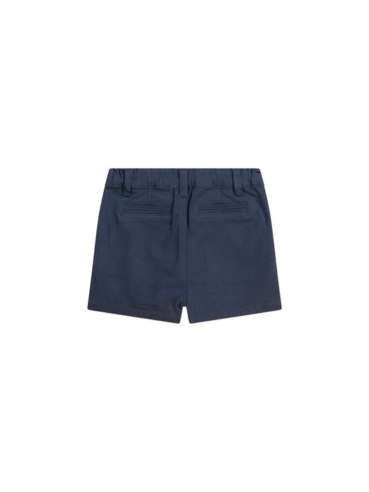 Huxbaby In the Navy Huxbear Chino Shorts French Navy