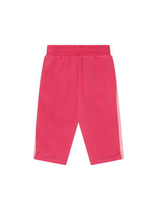 Huxbaby Cherry Racer Stripe Trackpant