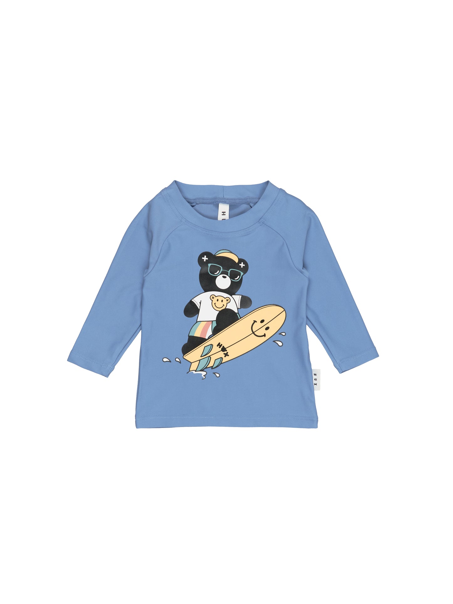 Huxbaby Surfin Hux Rashguard Lake