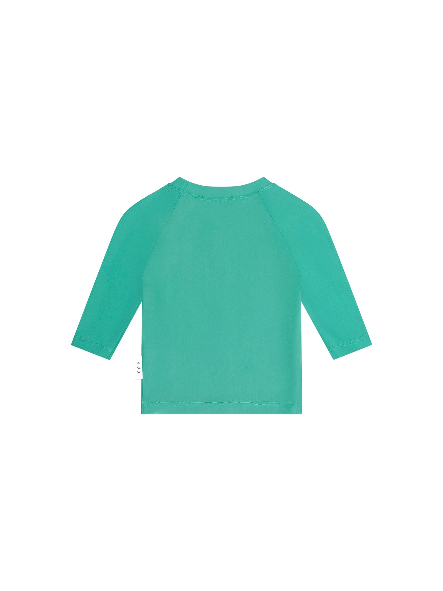 Huxbaby Surfer Hux Rashie Vintage Green
