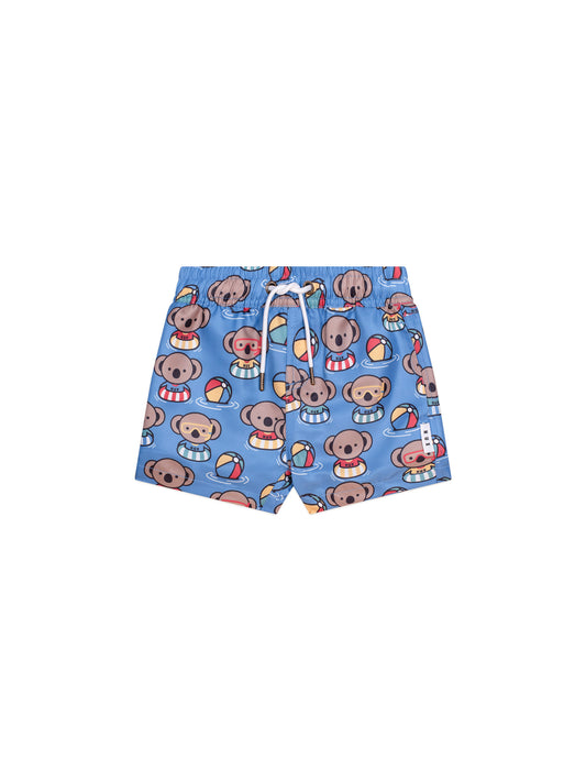 Huxbaby Kel Koala Swim Shortie Marine