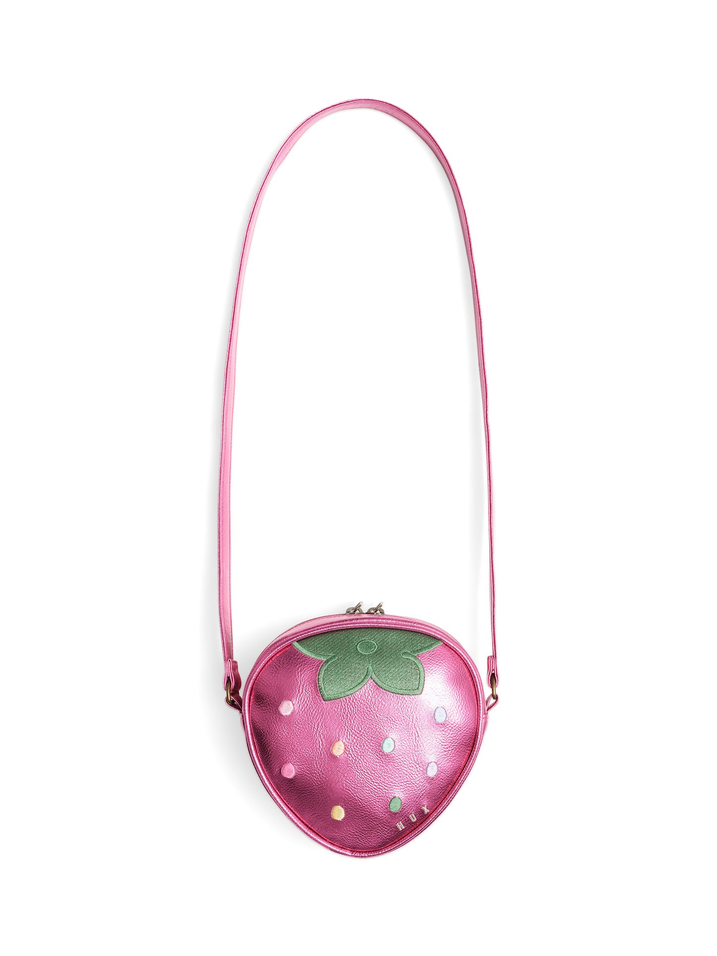 Huxbaby Juicy Strawberry Shoulder Bag