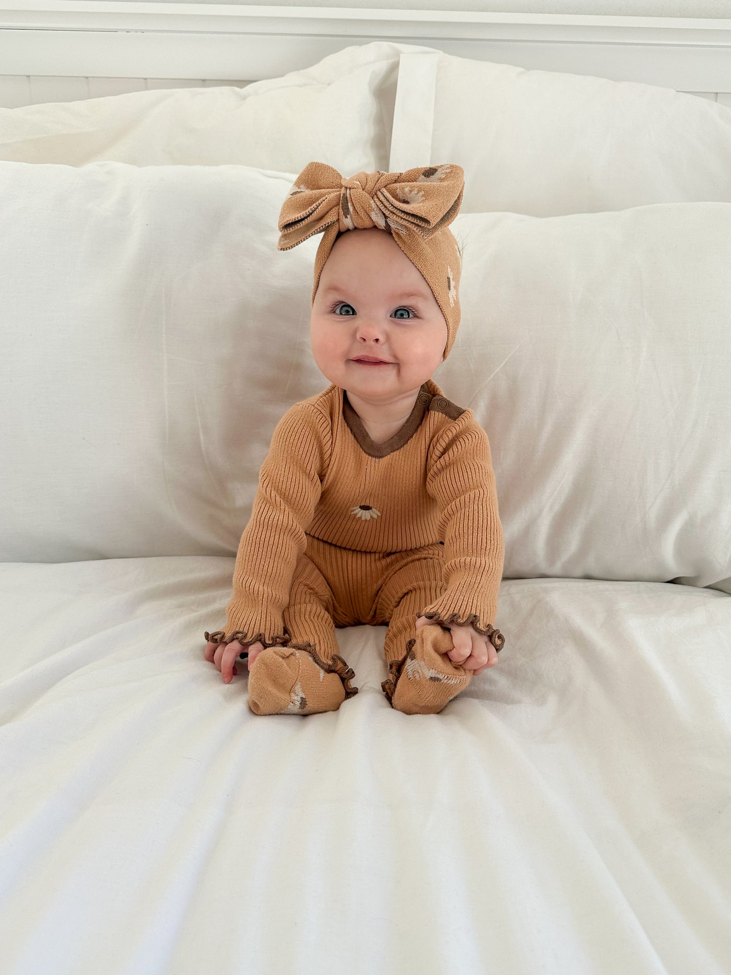 Ziggy Lou Bodysuit Hazel