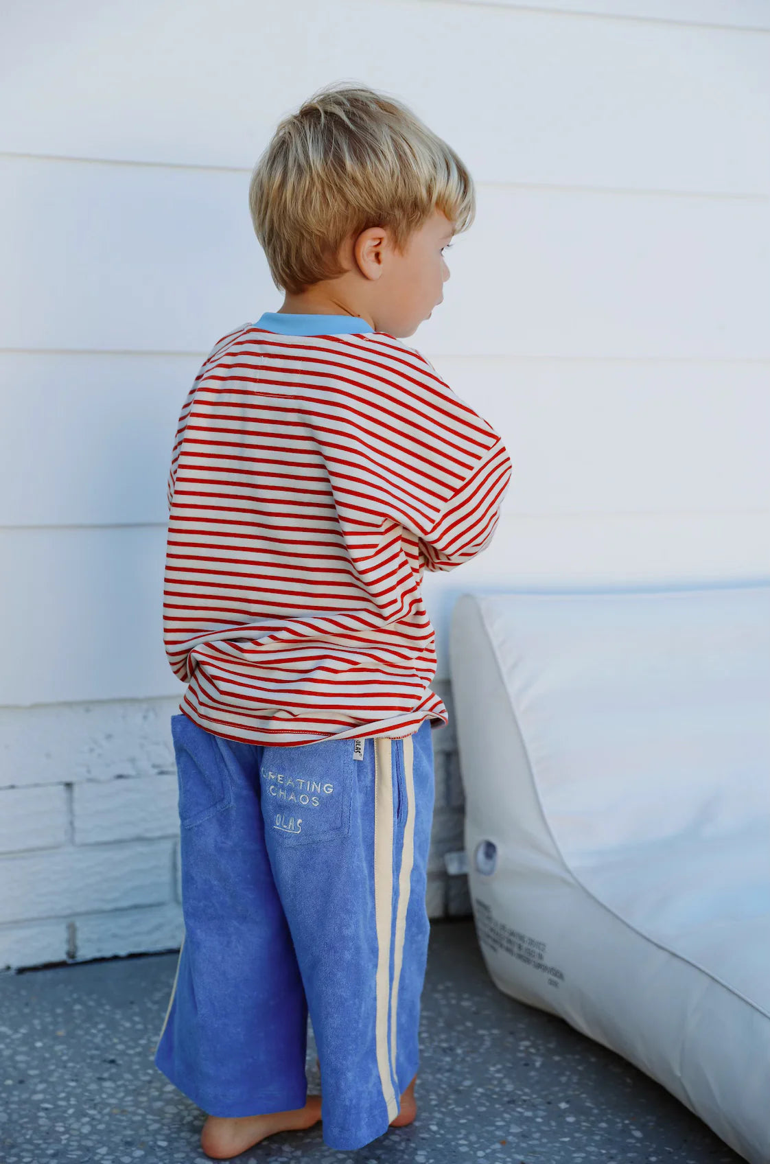Olas Wave Chaser Mini Pant Windsurfer