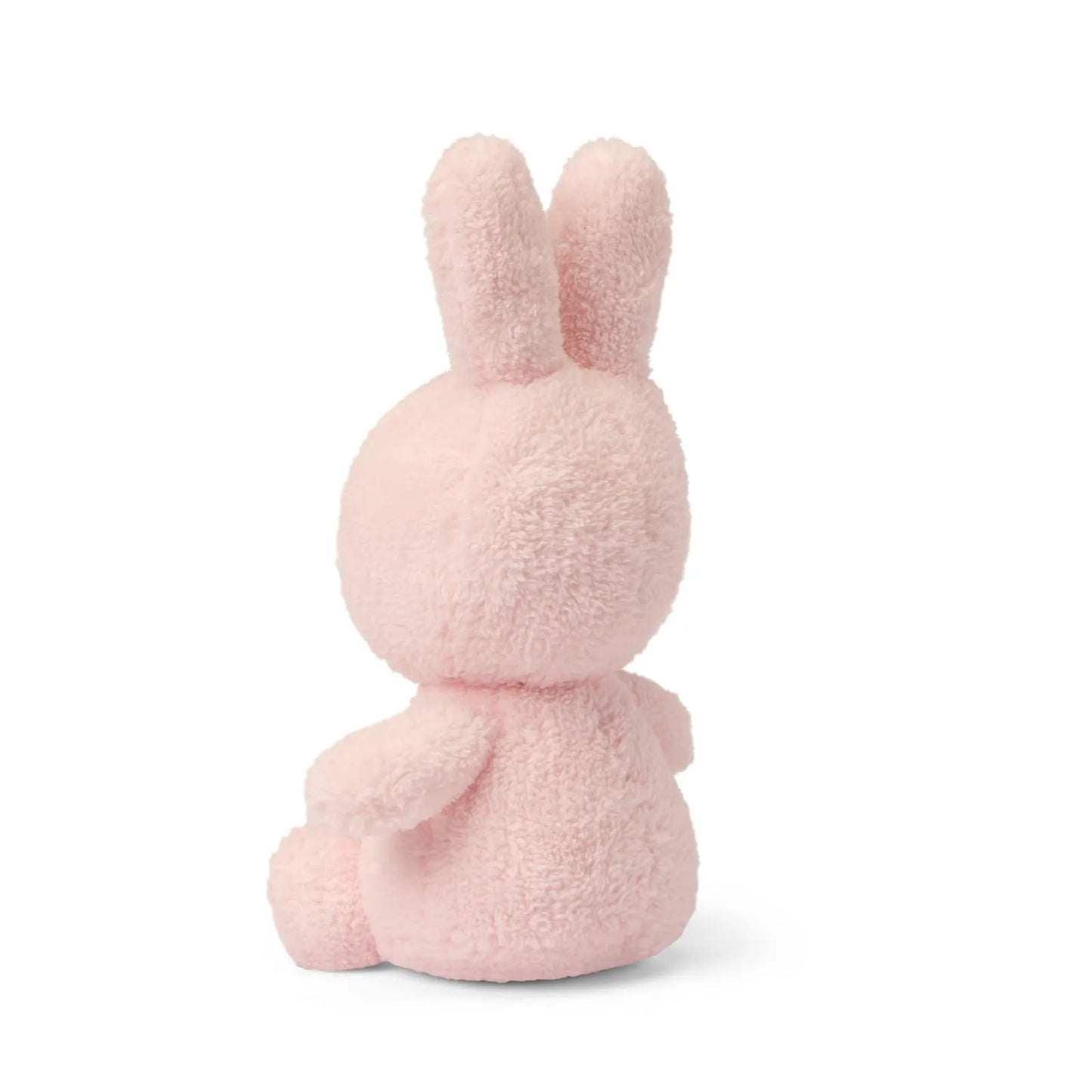 Miffy Sitting Terry Light Pink