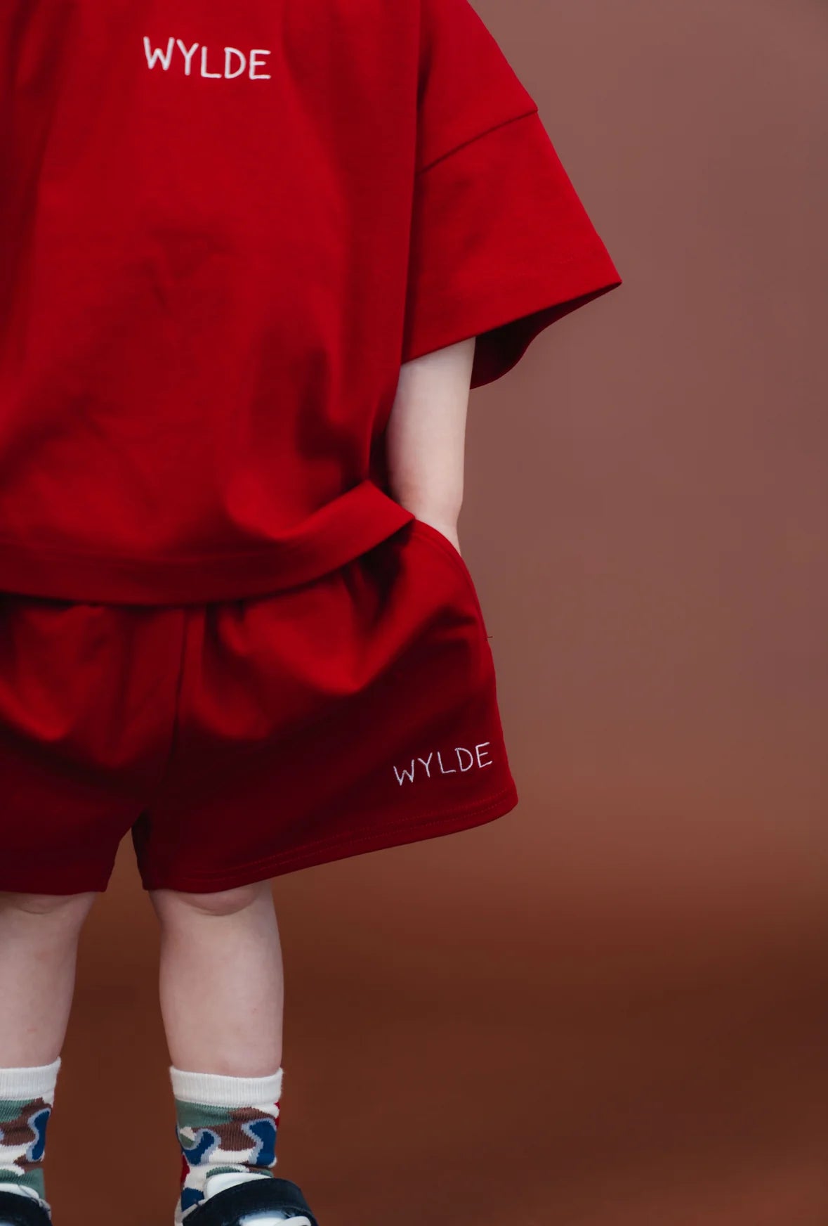 PREORDER Wylde The Label Naughty List Shorts