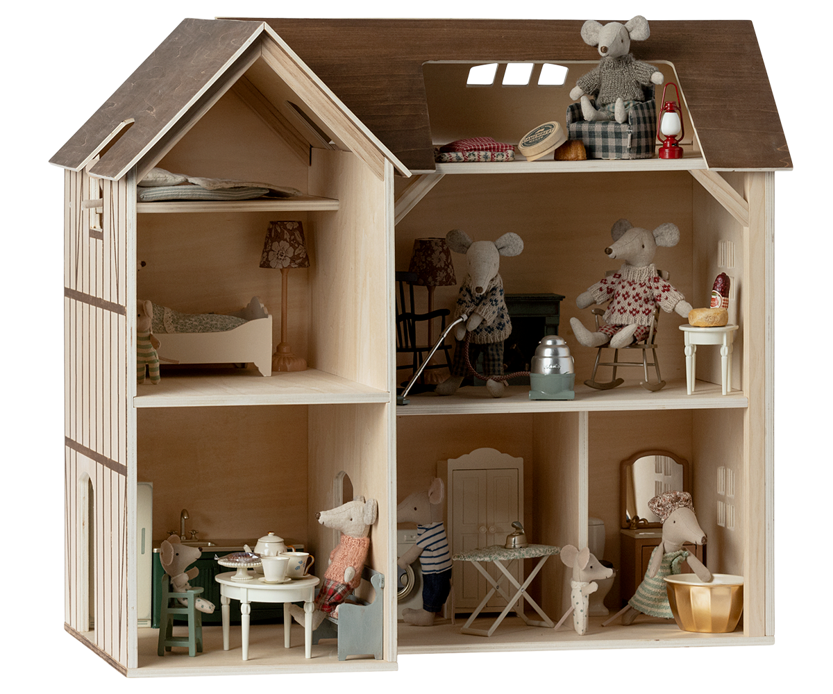 Maileg Mouse Farmhouse