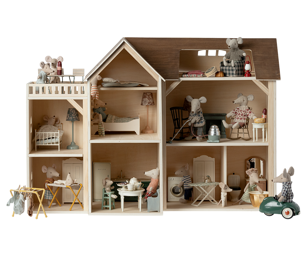 Maileg Mouse Farmhouse