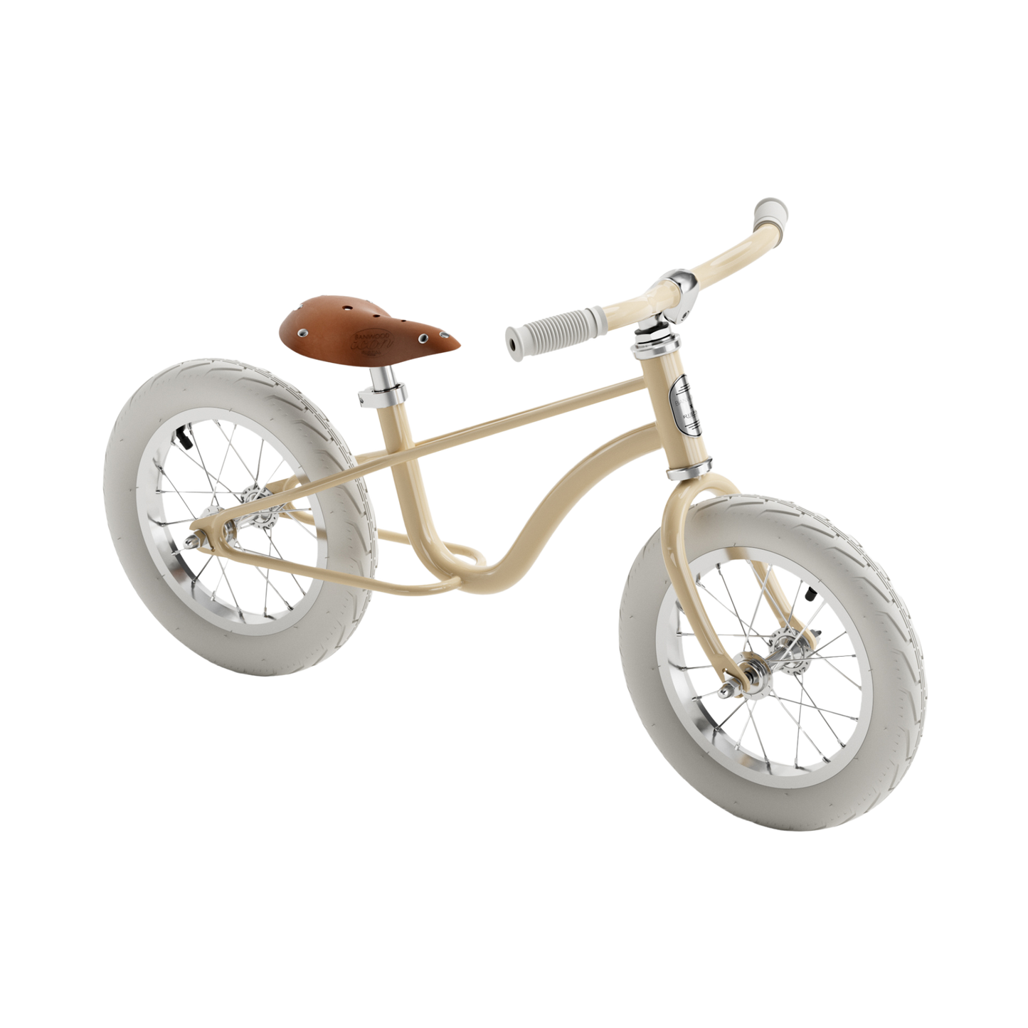 Banwood Icon Balance Bike Cream