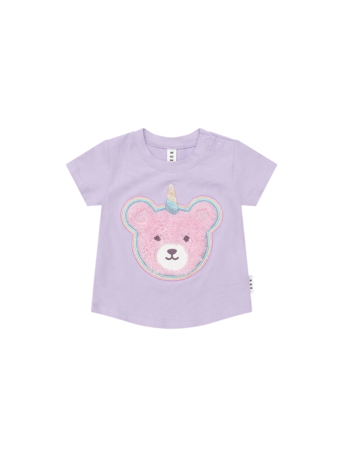 Huxbaby Unicorn Hux T-Shirt Orchid
