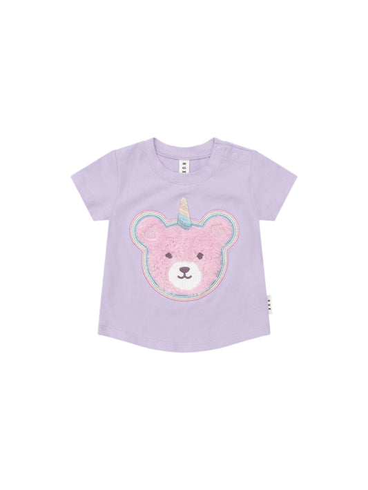 Huxbaby Unicorn Hux T-Shirt Orchid