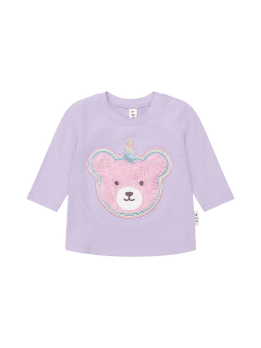 Huxbaby Unicorn Hux Top Orchid